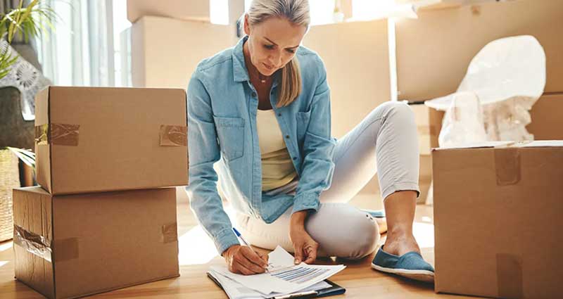 Residential Relocation Core Service Capabilities