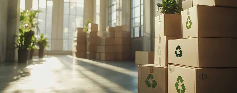 Celebrating Sustainability: Four Tips for an Earth-Friendly Move