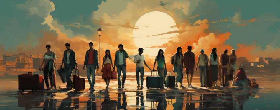 Trends in American Migration: Insights from United Van Lines 2024 Movers Study